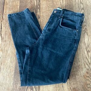 Free People Mom/Straight Jeans - 100% Cotton